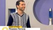 Plamen Dereu Interview at ''This Morning" (Тази сутрин) on bTV Bulgaria, 2009