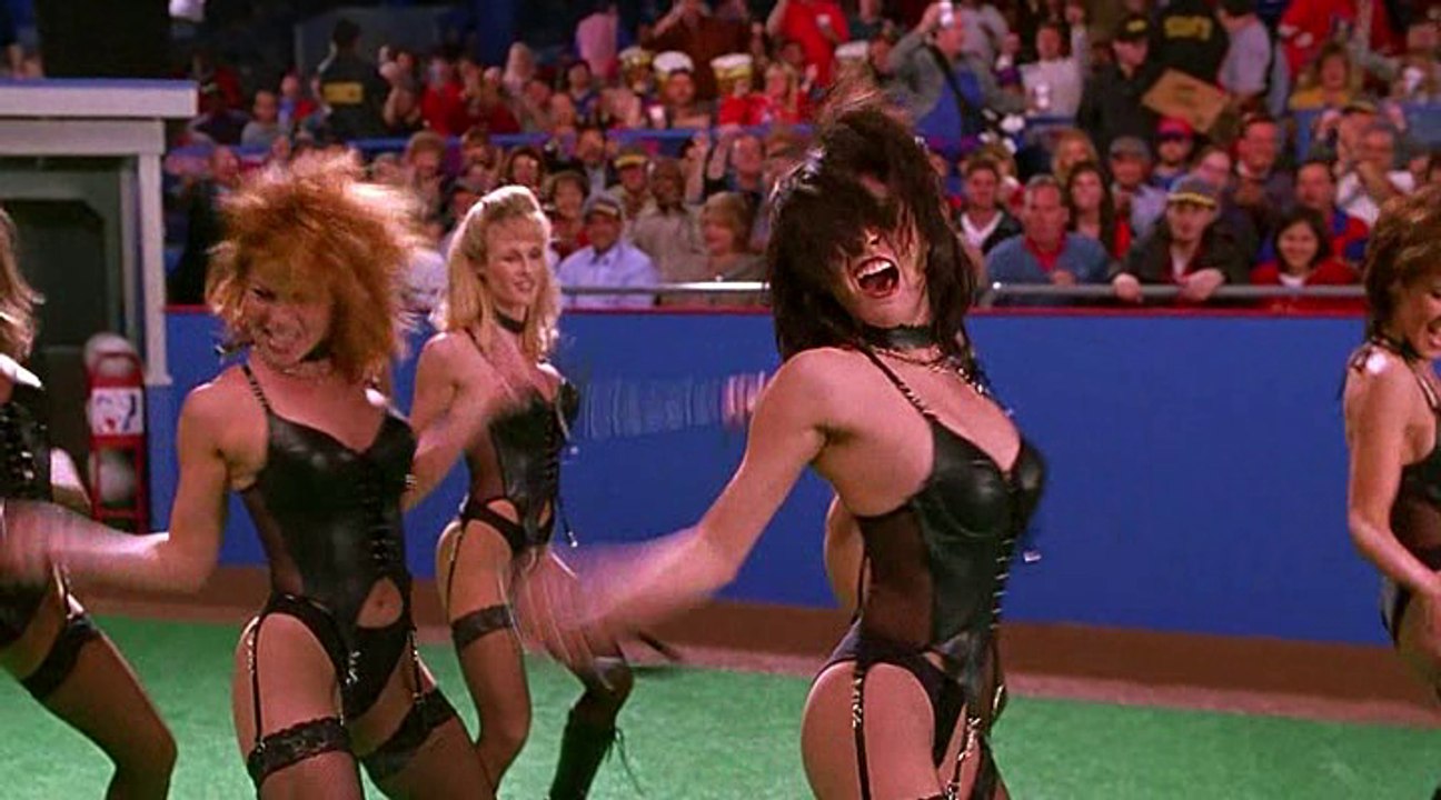 BASEketball Movie (1998) Matt Stone, Trey Parker,