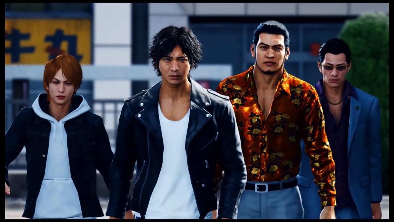 ジャッジアイズ　プレイ動画　メインストーリーのみ　Part32