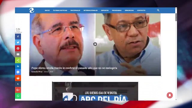 Nuria Investigación Periodística - Me Gusta De Noche