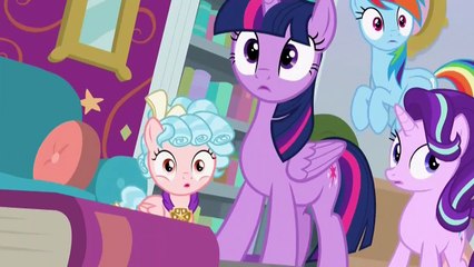 My Little Pony: Friendship Is Magic - School Raze Part 1