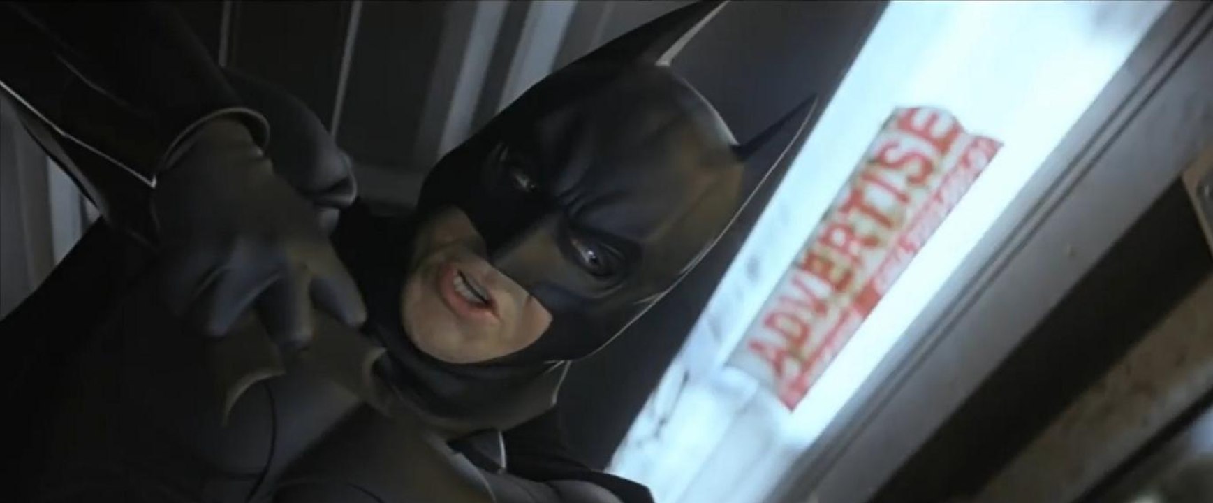 Batman Begins Movie (2005) starring Christian Bale