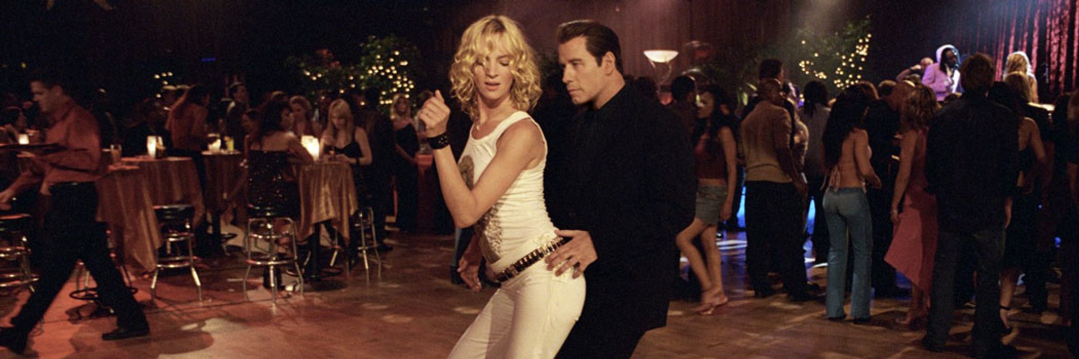 Be Cool Movie (2005) - Christina Milian, Vince Vaughn, Uma Thurman, James Woods, John Travolta