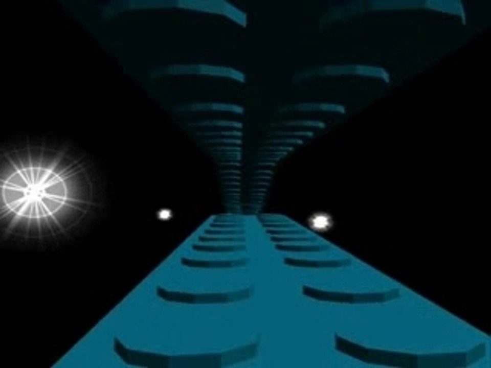 stargate lego  test traversé de porte