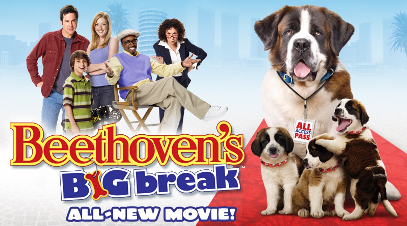 Beethoven's Big Break Movie (2008)