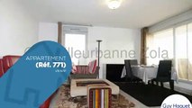 A vendre - Appartement - VAULX EN VELIN (69120) - 4 pièces - 82m²