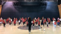 HCS Cheerleading Video: Cheers, Chants, and Dance