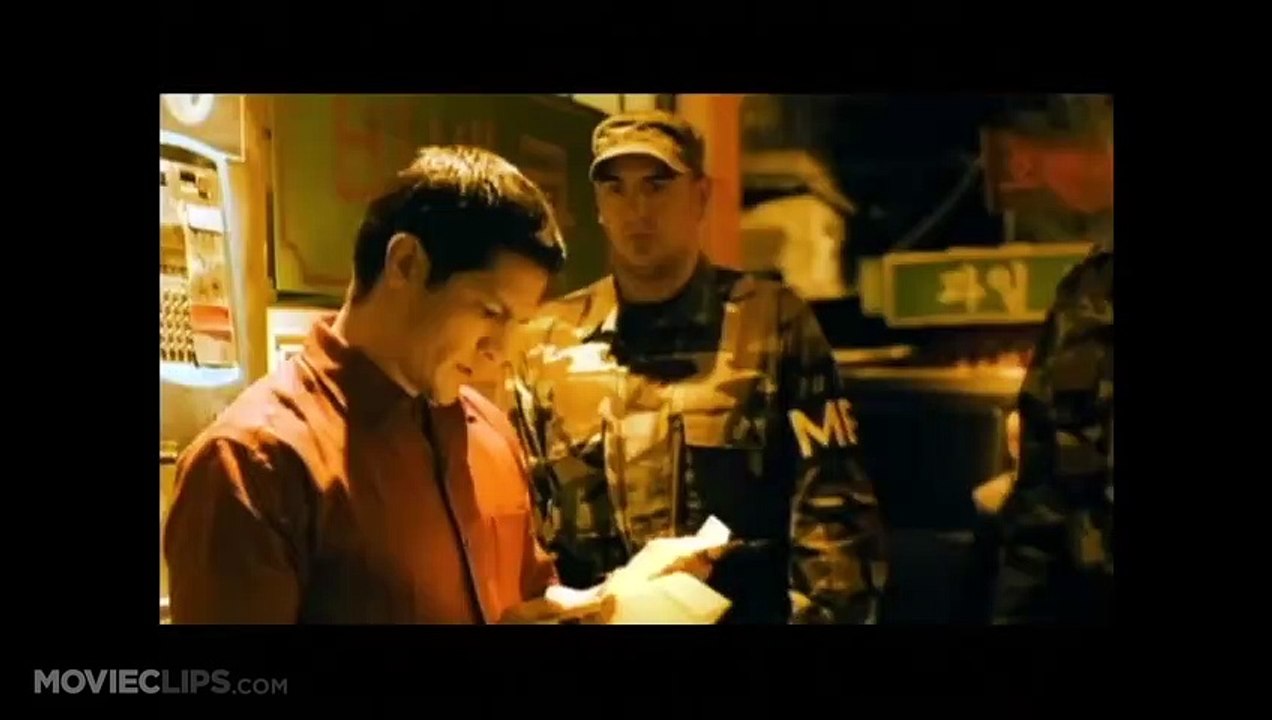 Behind Enemy Lines 2 Axis of Evil movie (2006)