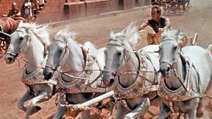 Ben-Hur Movie (1959) - Charlton Heston, Jack Hawkins, Stephen Boyd