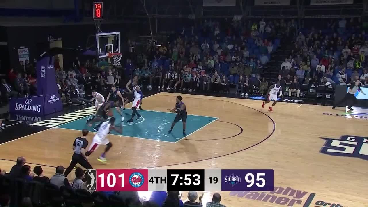 Big block by Zach Smith