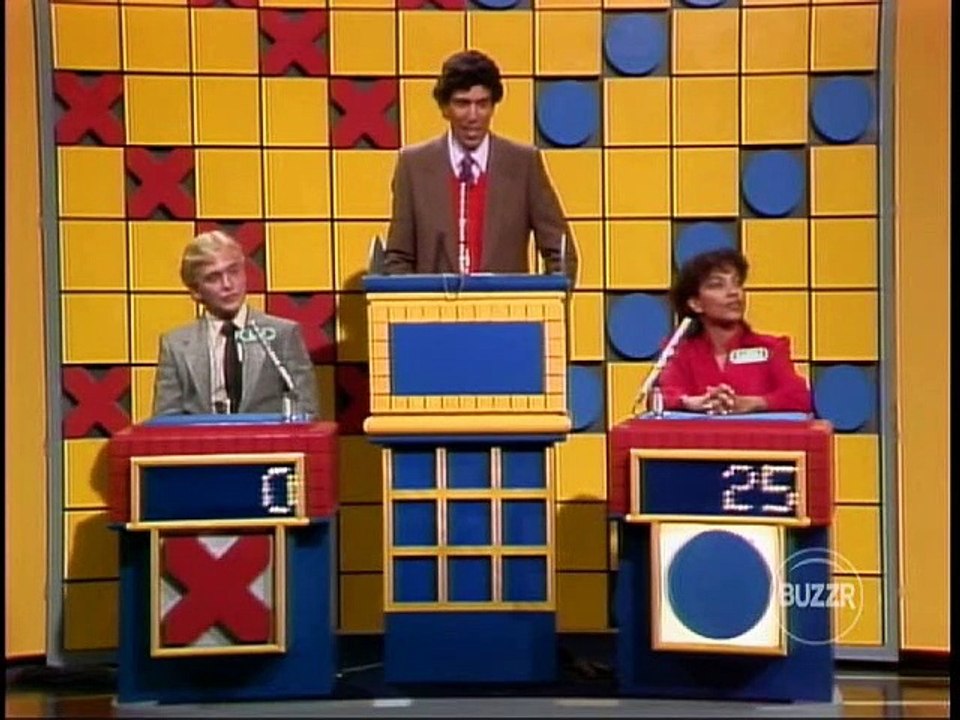 The Match Game/Hollywood Squares Hour (November 4, 1983): Sandra vs Bettina