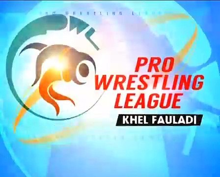 PWL 3 Day 2: Parveen Rana Vs Khetik Tsabolov wrestling at Pro Wrestling league 2