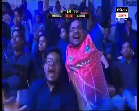 PWL 3 Day 2: Marwa Amri Vs Helen Maroulis wrestling at Pro Wrestling league 2018