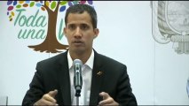 Guaidó anuncia  su regreso a Venezuela y convoca movilizaciones