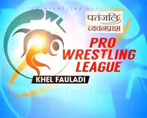 PWL 3 Day 5: Abdurakhmonov Bekzod Vs Veer Dev at Pro Wrestling League season 3