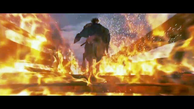 Beowulf Movie (2007) - Ray Winstone, Crispin Glover, Angelina Jolie