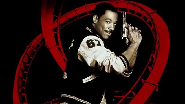 Beverly Hills Cop 3 movie (1994) - Eddie Murphy