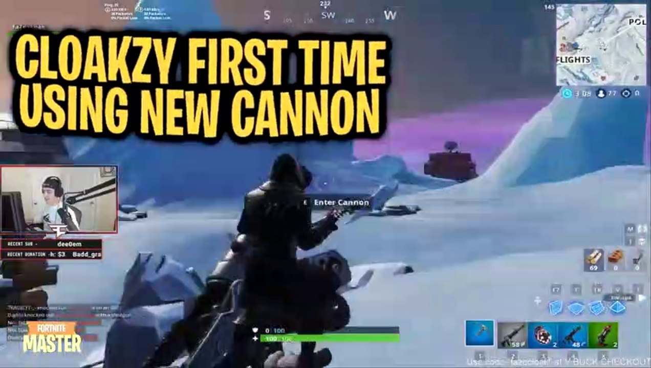 Fortnite Ninja & Streamers React to -NEW- Bendi & Twistie Skins and Breezy Emote! - Fortnite Moments