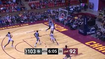 Sir'Dominic Pointer Charts 19 PTS & 7 STL For Canton Charge On Saturday