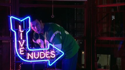 Big Daddy Movie (1999) Adam Sandler, Leslie Mann, Jon Stewart