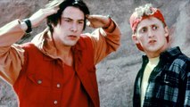 Bill & Ted's Bogus Journey Movie (1991) - Alex Winter, Keanu Reeves