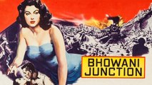 Bhowani Junction Movie (1956) - Ava Gardner, Stewart Granger