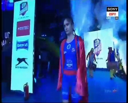 PWL 3 Day 7: Meroi Mezien VS Vinesh Phogat at Pro Wrestling league season 3_Full Match