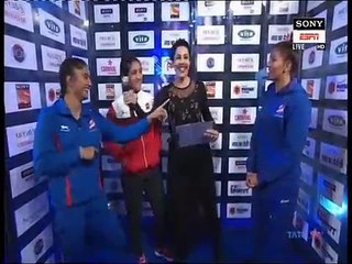PWL 3 Day 7: Phogat sisters speaks before the battle between UP Dangal and Delhi