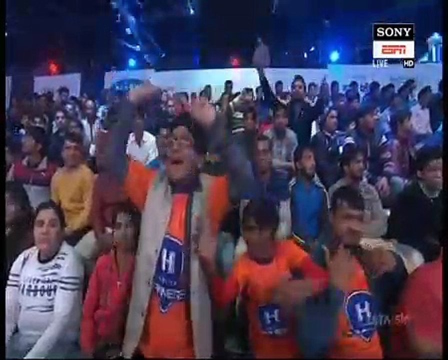 PWL 3 Day 8: Khetik Tsabolov VS Jitender Pro Wrestling League at season 3 _Highlights