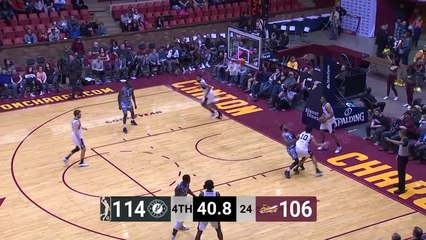 Scoochie Smith (19 points) Highlights vs. Austin Spurs