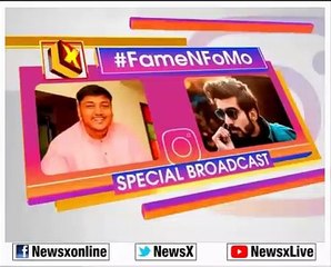 FameNFoMo on NewsX: Fashion influencer Karron S Dhinggra exclusively on NewsX