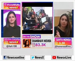 FameNFoMo: Meet Sanya Monga who speaks on Home Road Films