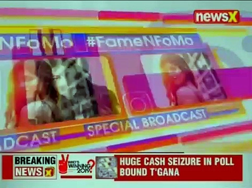 FameNFomo: Bom Diggy Diggy song actress Sakshi Malik interview