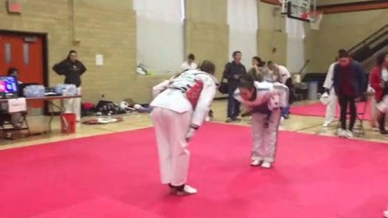 Eleana Niedzwiecki vs Cornell A3