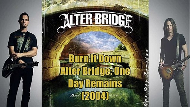 Mark Tremonti & Myles Kennedy ALL GUITAR SOLOS (Creed, Alter Bridge, Tremonti, Myles Kennedy)