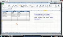 3-SELECCIONAR CELDAS Y RANGOS