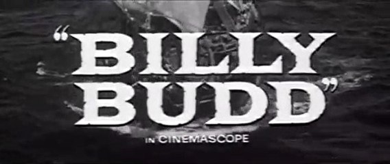 Billy Budd movie (1962)