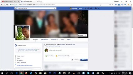 Como proteger mi cuenta de Facebook