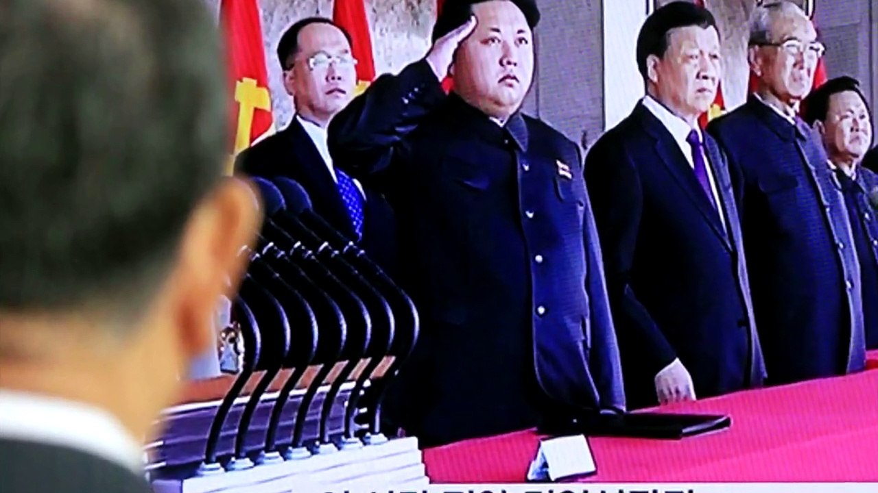 Donald Trump  VS   Kim Jong Un - Terceira Guerra Mundial