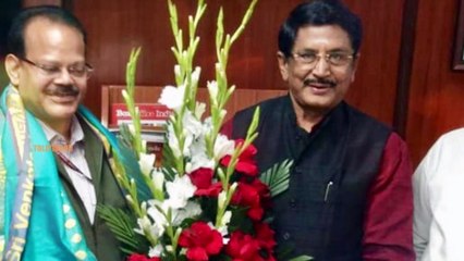 చంద్రబాబుకి షాక్ ఇచ్చిన మురళీమోహన్ | Murali Mohan | N. Chandrababu Naidu - Tollywood