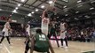 Shevon Thompson Posts 10 points & 12 rebounds vs. Westchester Knicks
