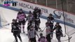 ECHL Jacksonville Icemen 3 at South Carolina Stingrays 1