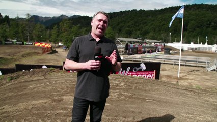 First look at the track   MXGP of Patagonia Argentina 2019