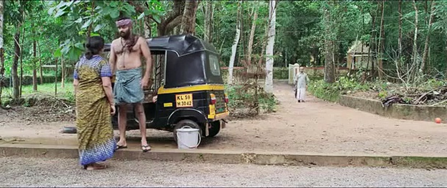 Johny Johny Yes Appa (2018) [Malayalam Original - HQ DVDRip - x264 ESubs] Movie Part 3