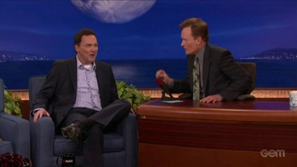 Norm Macdonald on Coco TBS (2011) 🎙️