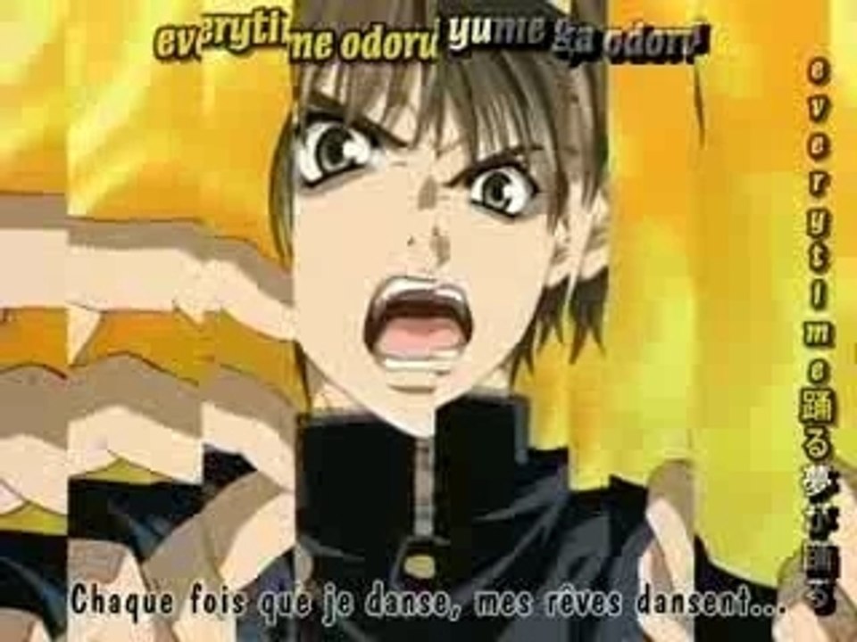 Tenjou Tenge opening