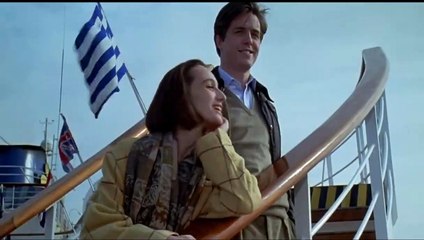 Bitter Moon Movie (1992) - directed by Roman Polanski and starring Peter Coyote, Emmanuelle Seigner, Hugh Grant