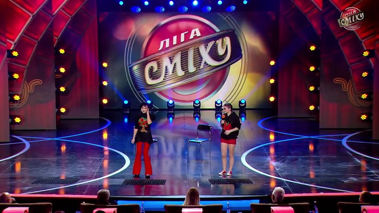 Мама будет вДудь - Я так и знала - Лига Смеха 2...