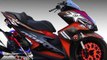 New Yamaha Aerox / NVX 155 VVA Custom Style Super Bikes | Mich Motorcycle