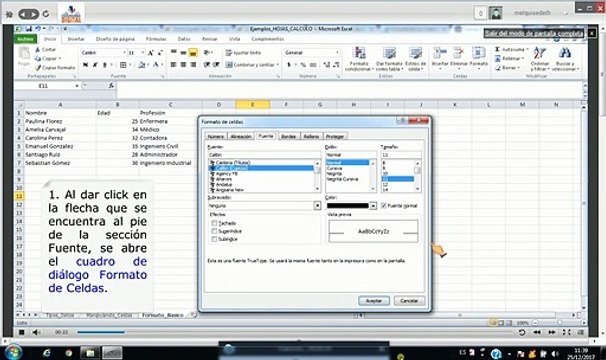 7-FORMATO BASICO DE CELDAS